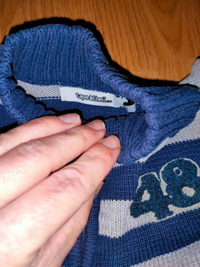 #lot vêtements 18 mois - photo numéro 3