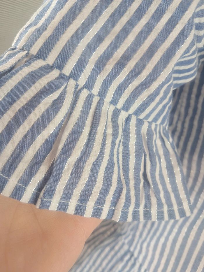 Nuage comme coton robe été T.36/38 en tbe - photo numéro 4