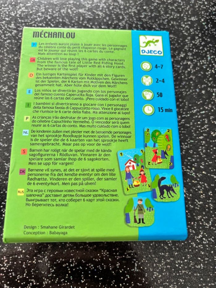 Djeco - Mechanlou - photo numéro 2