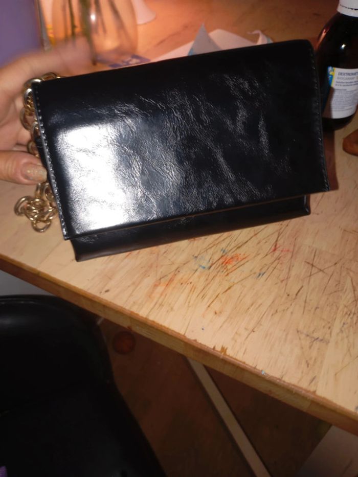 Petit sac a main mango - photo numéro 3