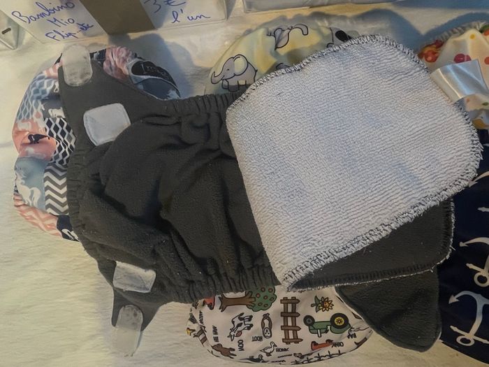 Couches TE1  imagine baby - photo numéro 2