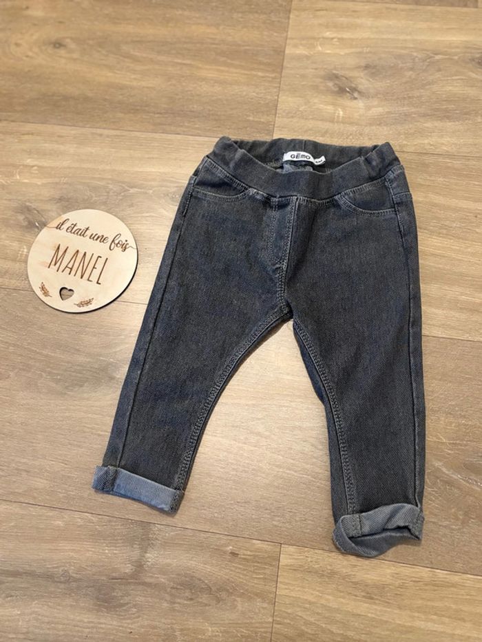 Jegging Gemo et Kiabi - photo numéro 3