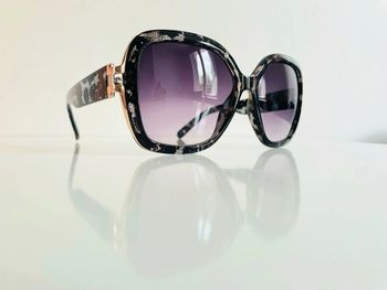 Lunette de soleil femme verres dégradés uvprotection catégorie 3