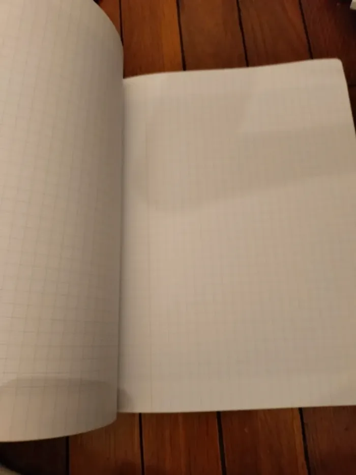 Cahier école - photo numéro 3