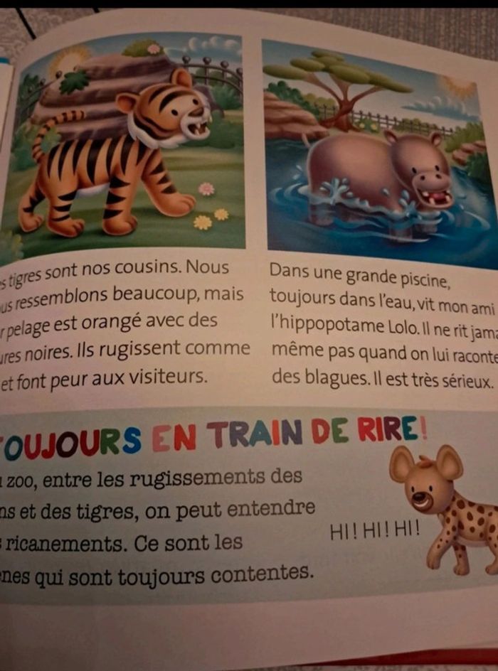 Lot livres de  contes de dessins animés NEUFS pour enfants - photo numéro 19