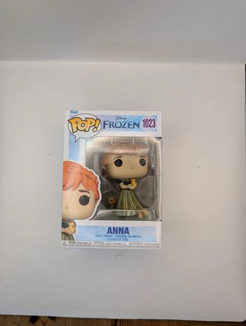 Funko Pop : Disney 1023 - Anna