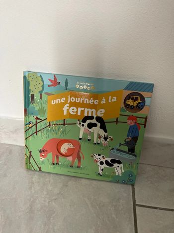 Livre une journée à la ferme
