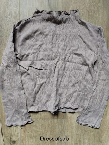 Tee-shirt Fille Zara Neuf