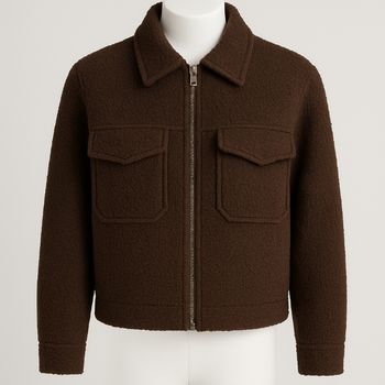 Veste de hiver