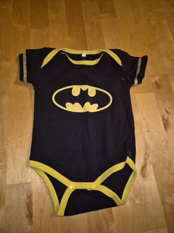 Body Batman
