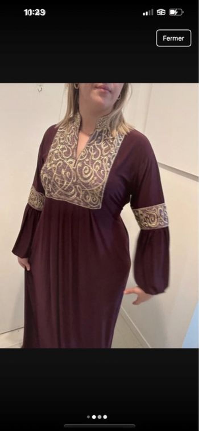 Robe longue - photo numéro 3