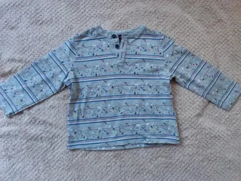 Haut sergent major 2 ans