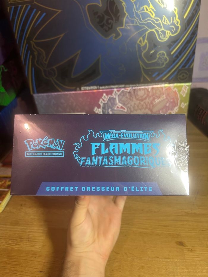 ETB FLammes Fantasmagoriques - photo numéro 3