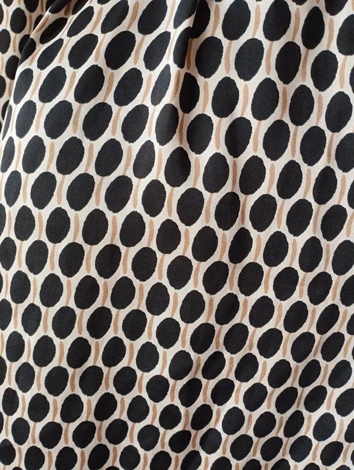 Robe Mango Suit taille M effet satiné avec poches - photo numéro 5