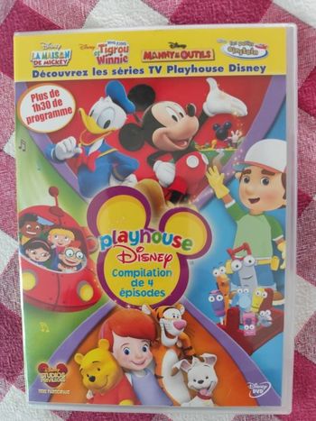 Playhouse disney