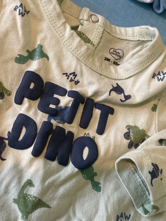 Pyjama bébé - photo numéro 2