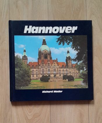 Hannover (allemagne, voyage)