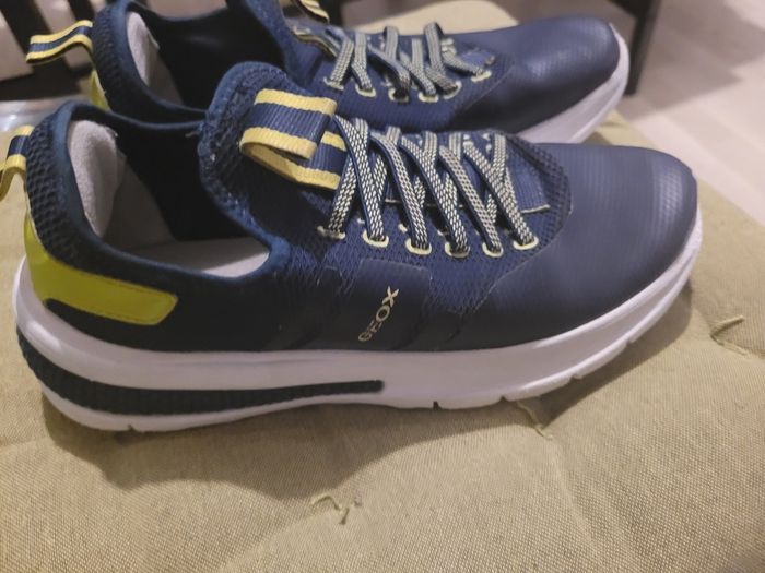 basket geox t38 (8e) - photo numéro 3