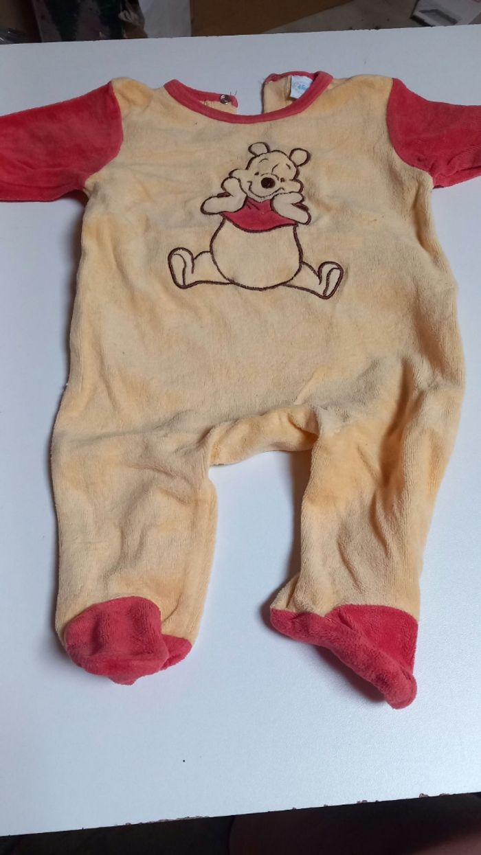 Pyjama winnie