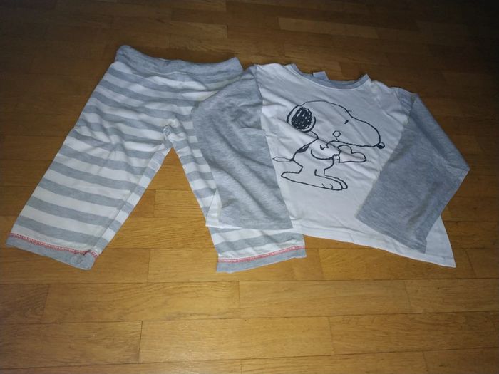 Pyjama et chemise de nuit - photo numéro 2