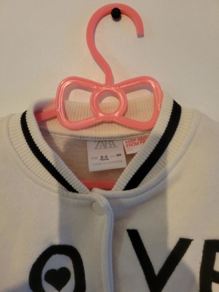 Veste à pression Zara - photo numéro 4
