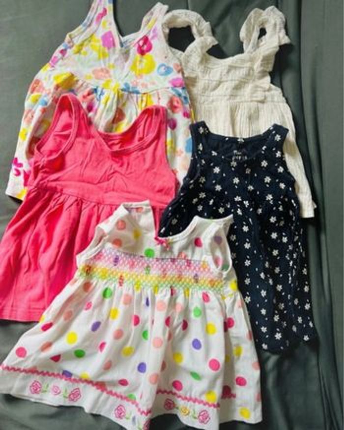 Robes 3 mois primark - photo numéro 2