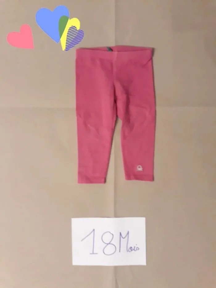 Legging long 18 Mois