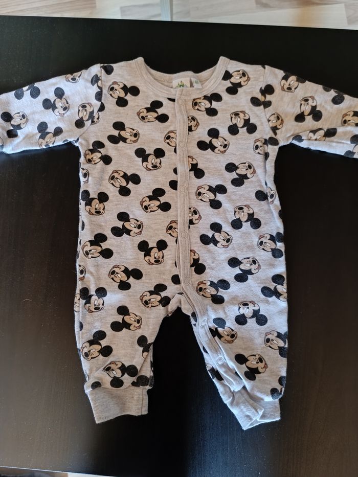 Pijama Mickey
