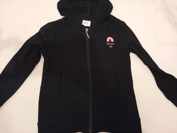Gilet Energetics 8ans
