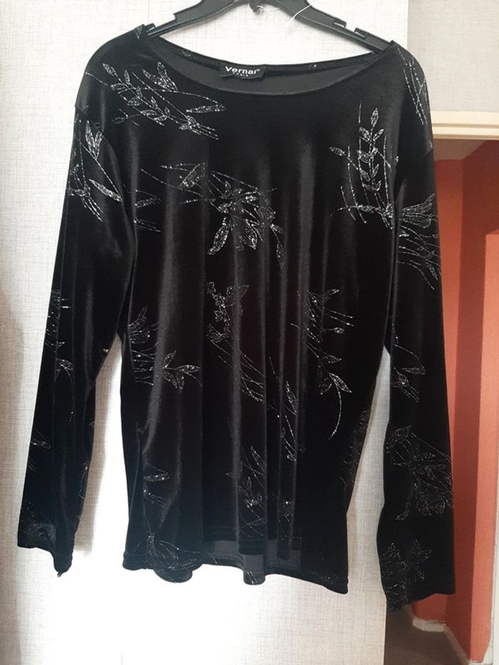 Haut femme vernal