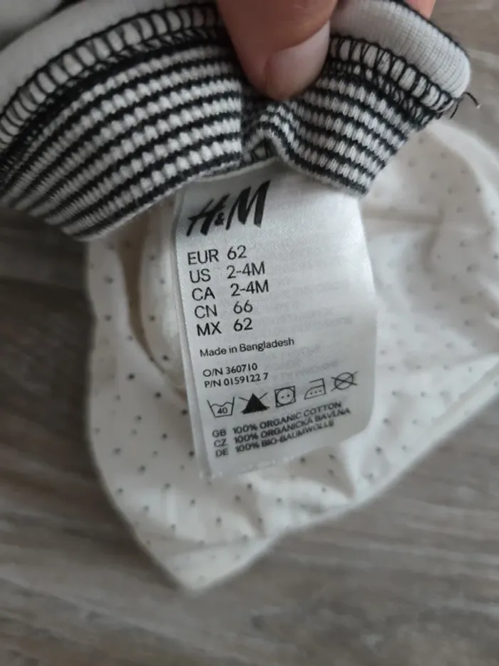 Bonnets de naissance - photo numéro 6