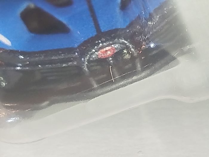 Hot Wheels Bugatti Bolid Euro Speed Car Culture 2025 - photo numéro 5