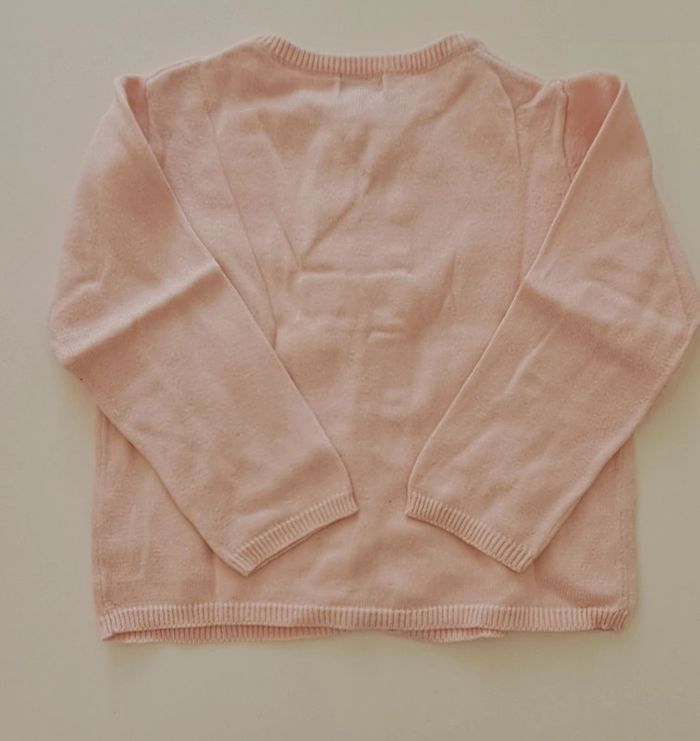 Gilet fille 18 mois - photo numéro 2