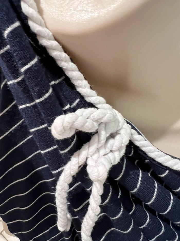 Top Teddy Smith 12 ans Marin bleu marine + donne top roxy - photo numéro 13