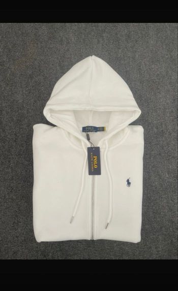 Gilet Ralph Lauren Blanc