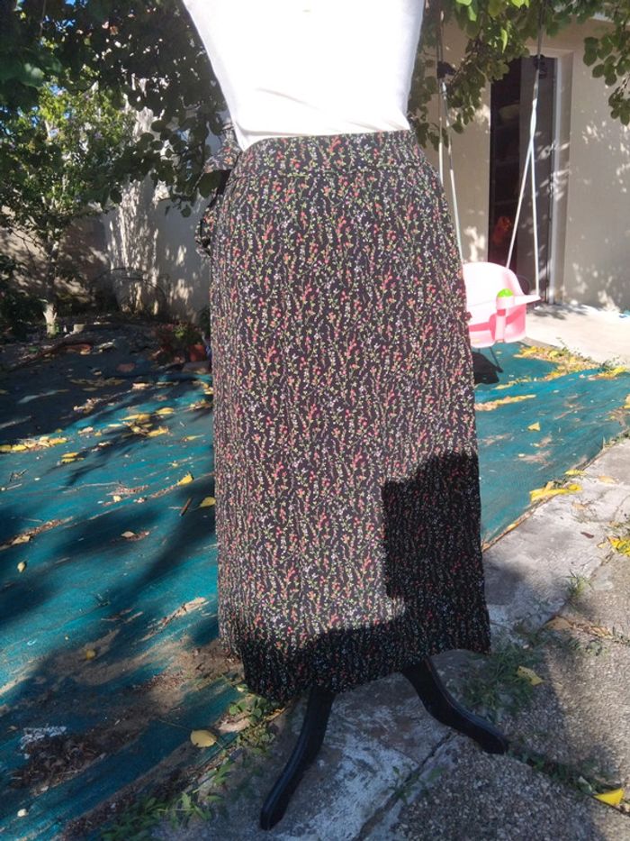 Jupe Comptoir des cotonniers t38 neuve