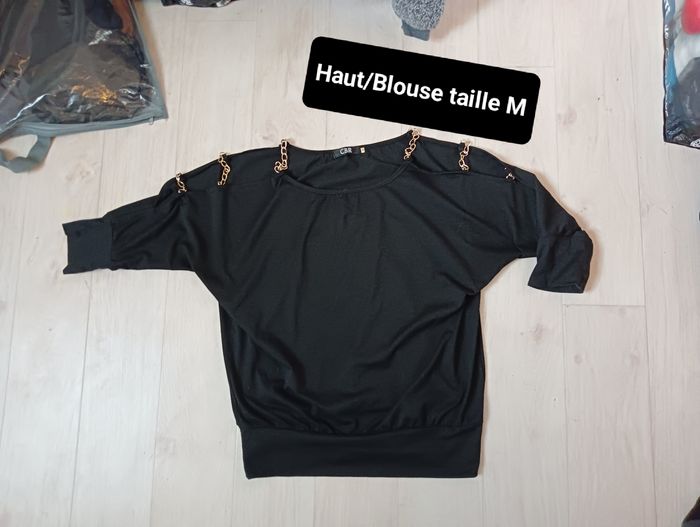 Haut/Blouse femme taille M