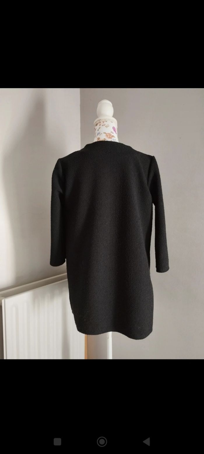 Veste noire - photo numéro 2