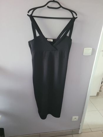Robe noire taille M Miss Glammy