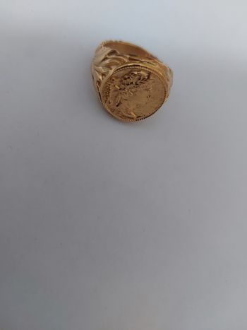 bague Napoléon