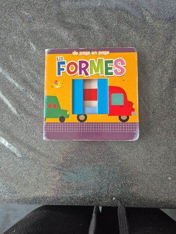 Les formes