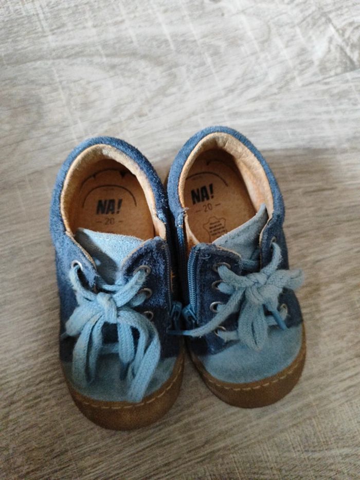 Chaussures premier pas - photo numéro 2