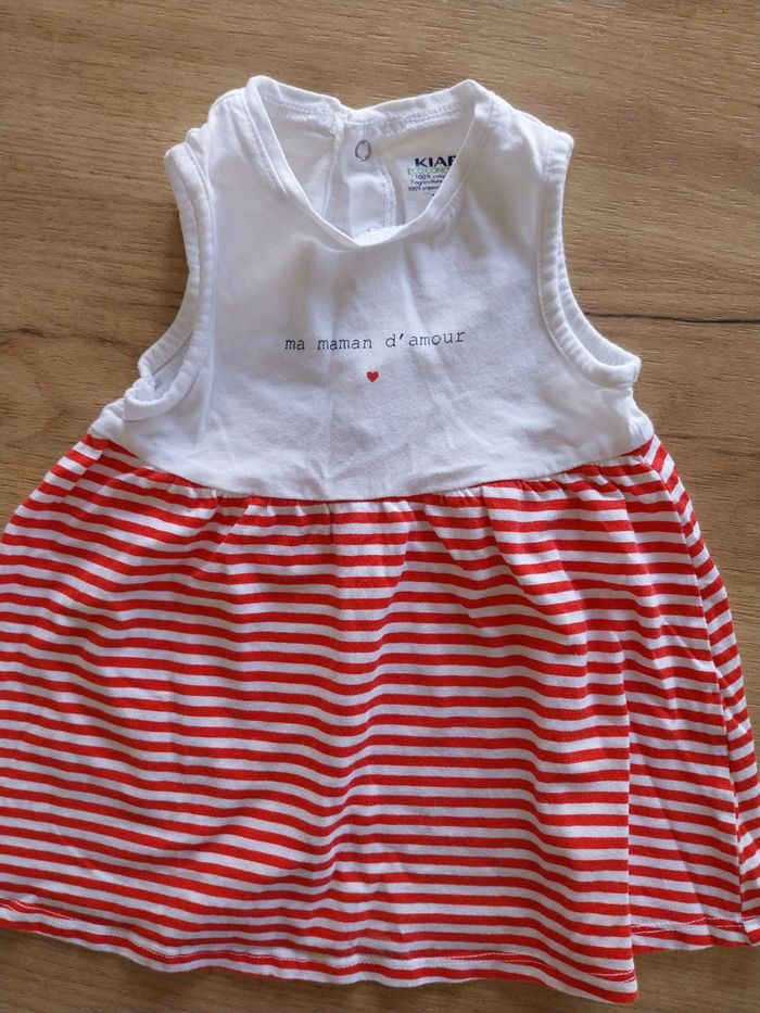 Robe d'été