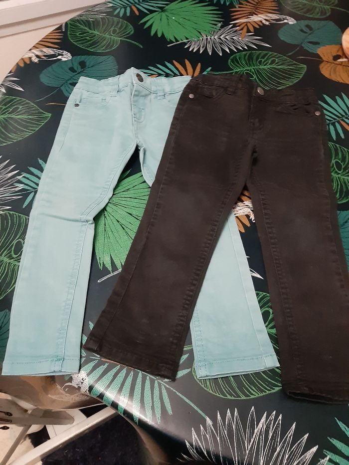 Lot de pantalon garçon