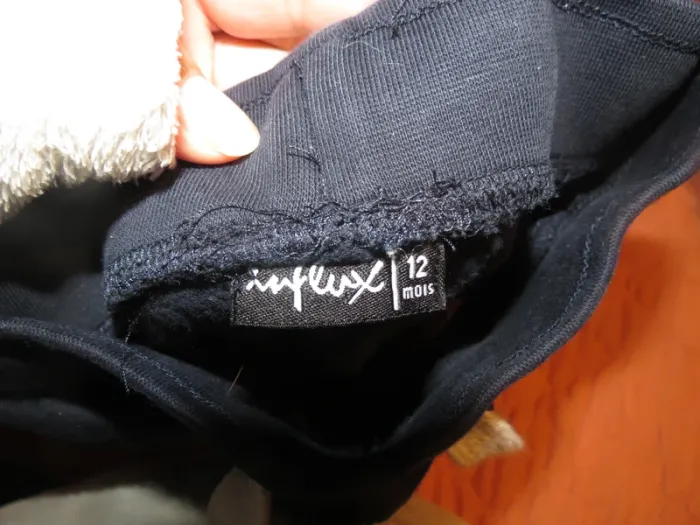Short taille 12 mois garçon - photo numéro 4