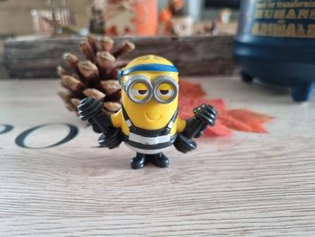 Personnage minions