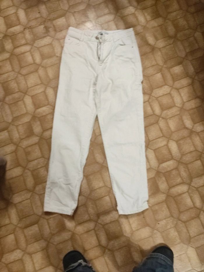 Jean Zara blanc s