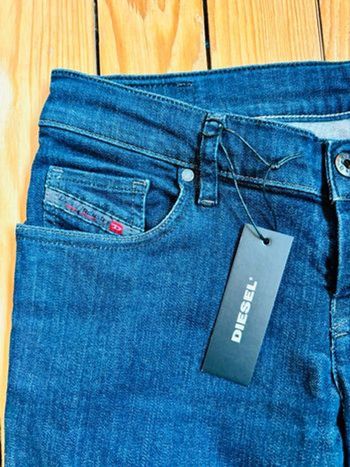 Jeans super slim stretch taille 29/32