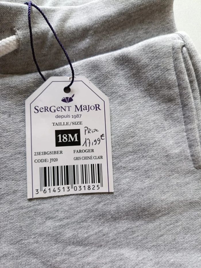 Short sergent major 18 mois - photo numéro 5