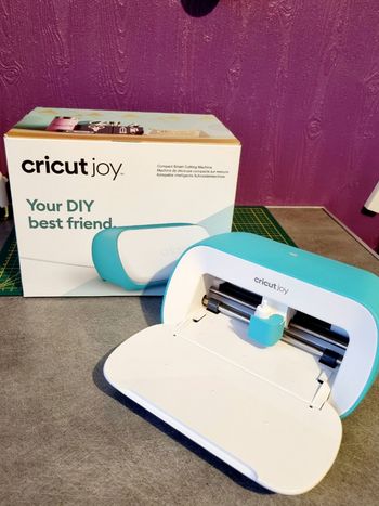 Cricut Joy comme neuf